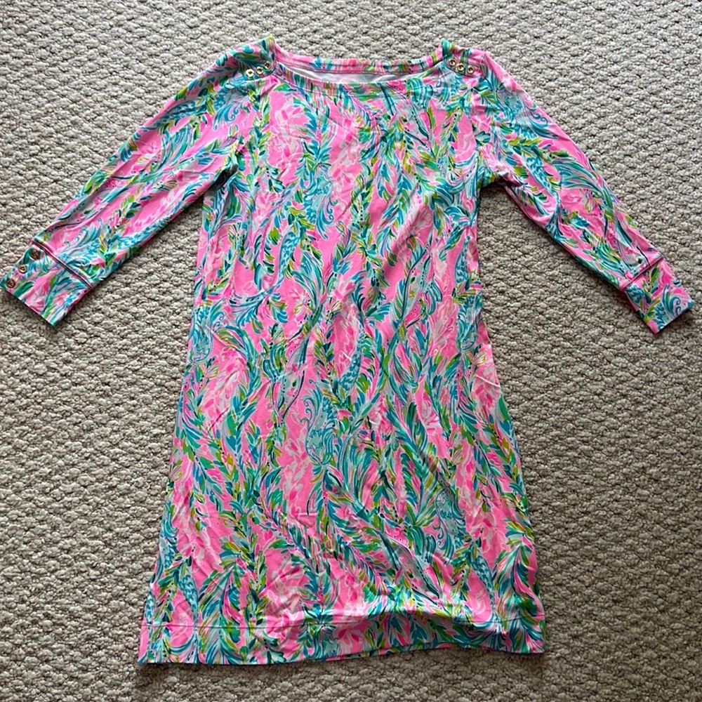 Lilly Pulitzer dress - Picture 2 of 2